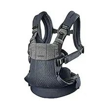 Baby Bjorn Harmony — baby carrier recommended by parents on Reddit