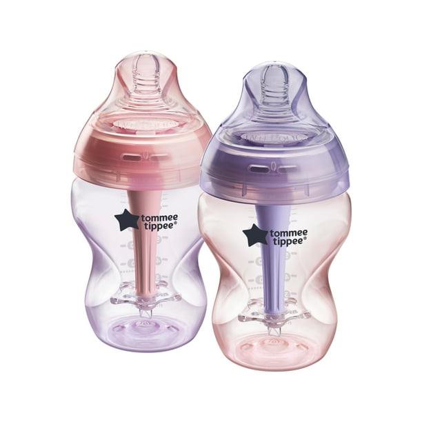 Tommee Tippee Bottles — baby bottle recommended by parents on Reddit