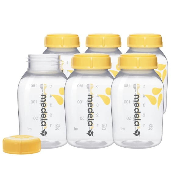 Medela Bottles — baby bottle recommended by parents on Reddit