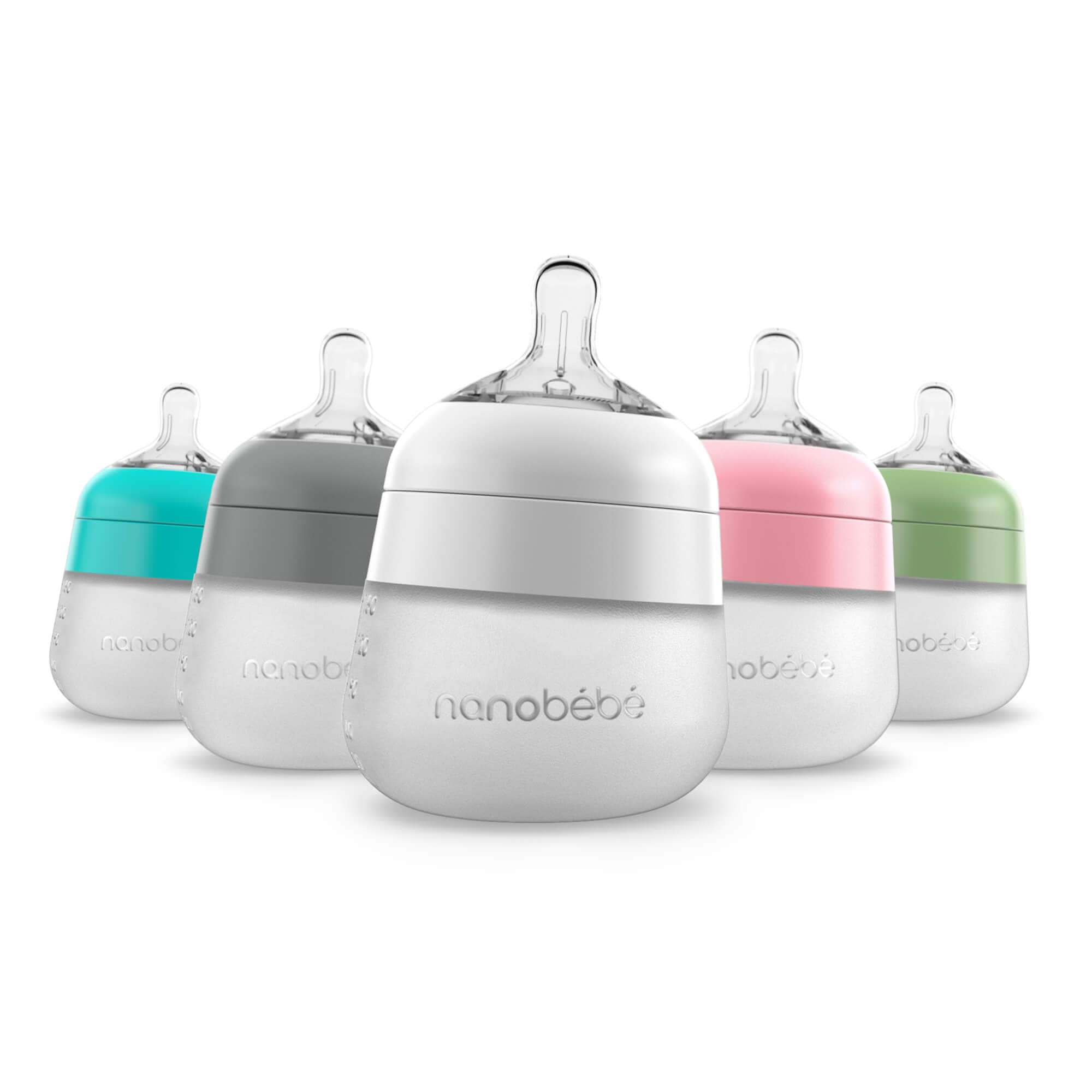 Nanobebe Bottles — baby bottle recommended by parents on Reddit