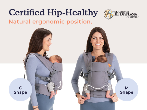 Beco Gemini — baby carrier recommended by parents on Reddit