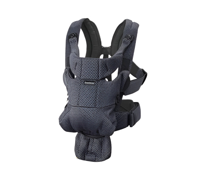 BabyBjörn Baby Carrier Free — baby carrier recommended by parents on Reddit