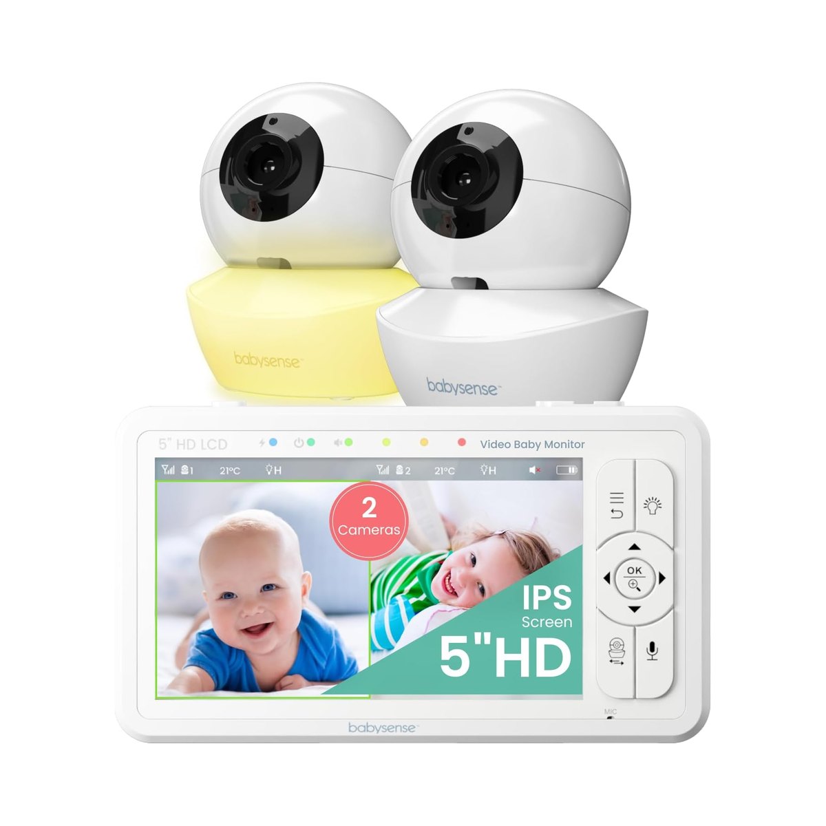 Babysense HD S2