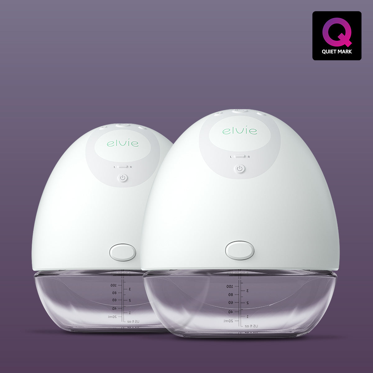 Elvie Pump — breast pump recommended by parents on Reddit