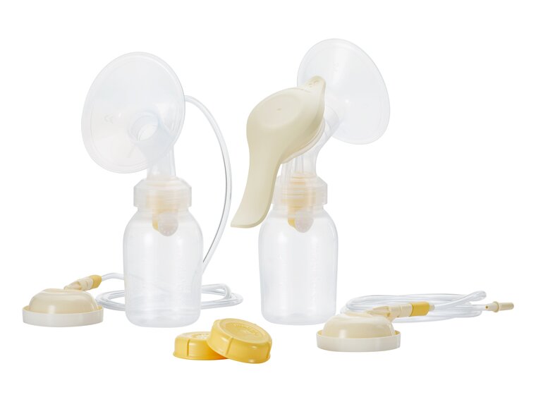 Medela Harmony — breast pump recommended by parents on Reddit