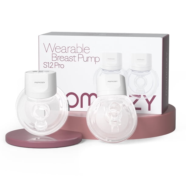 Momcozy S12 — breast pump recommended by parents on Reddit