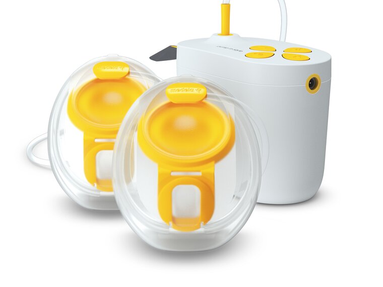 Medela Freestyle — breast pump recommended by parents on Reddit