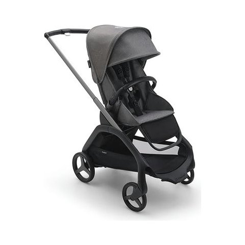 Bugaboo Dragonfly — stroller recommended by parents on Reddit