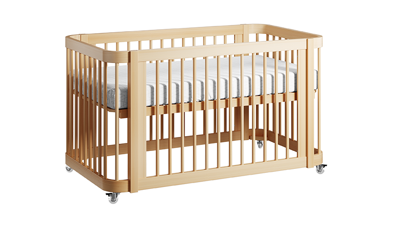 Nestig Crib