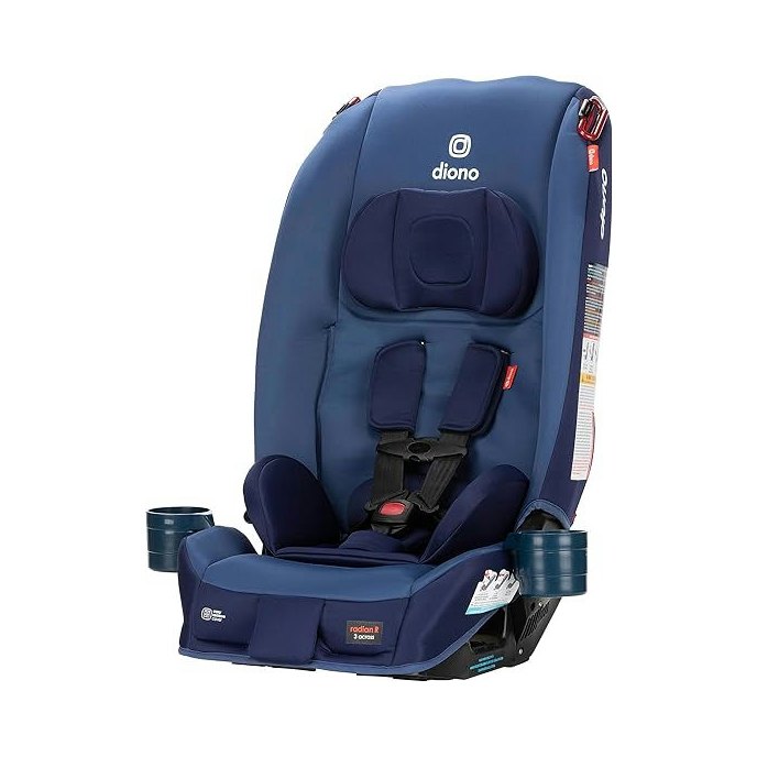 Diono Radian 3R — car seat recommended by parents on Reddit