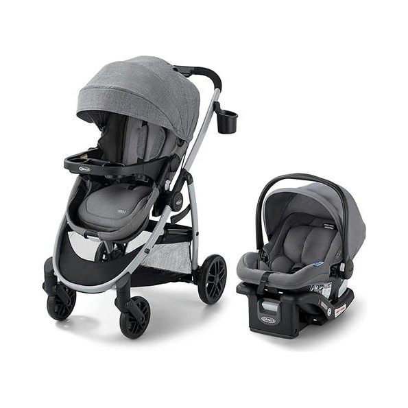 Graco Modes Pramette — stroller recommended by parents on Reddit