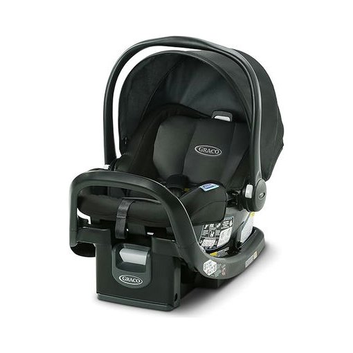 Graco SnugRide SnugFit 35 — car seat recommended by parents on Reddit