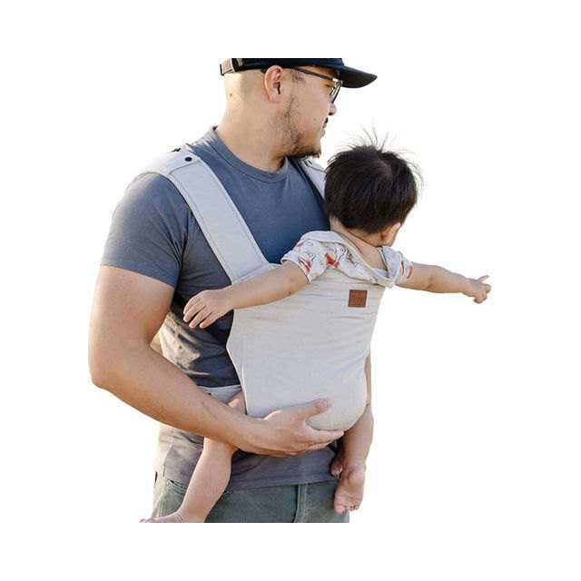 Happy Baby Happy Onbuhimo — baby carrier recommended by parents on Reddit