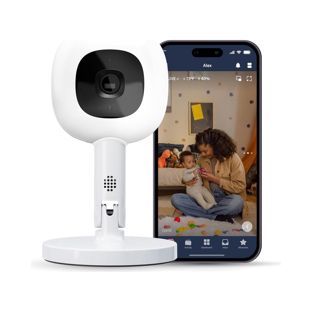 Nanit Pro