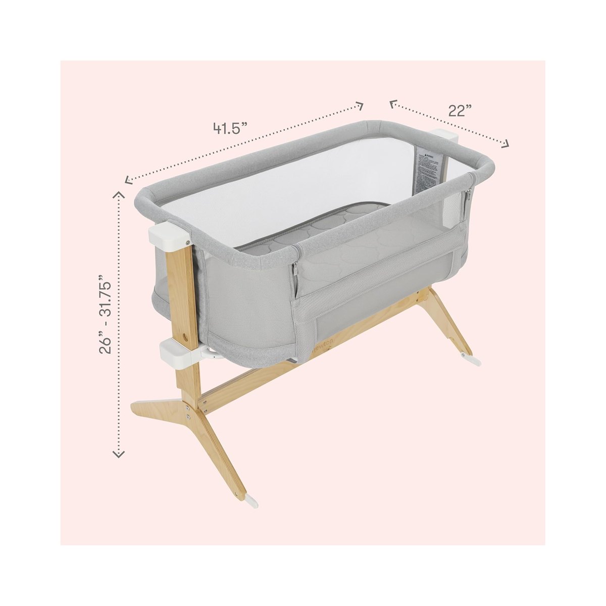 Newton bassinet