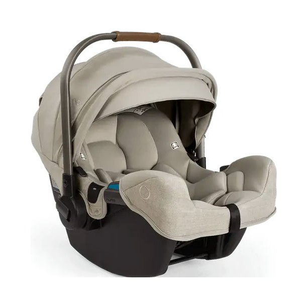 Nuna Pipa RX — car seat recommended by parents on Reddit