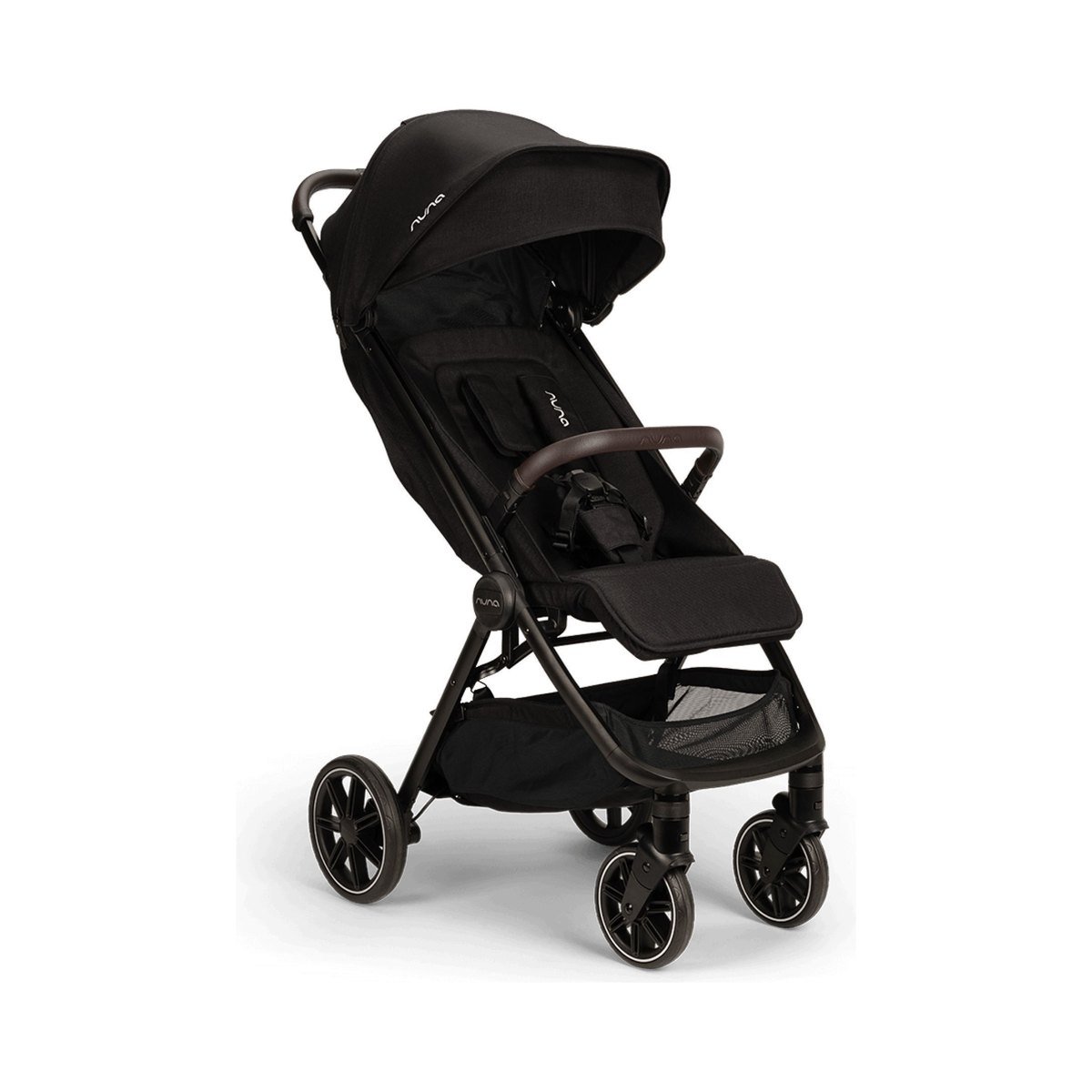 Nuna TRVL LX — travel stroller recommended by parents on Reddit