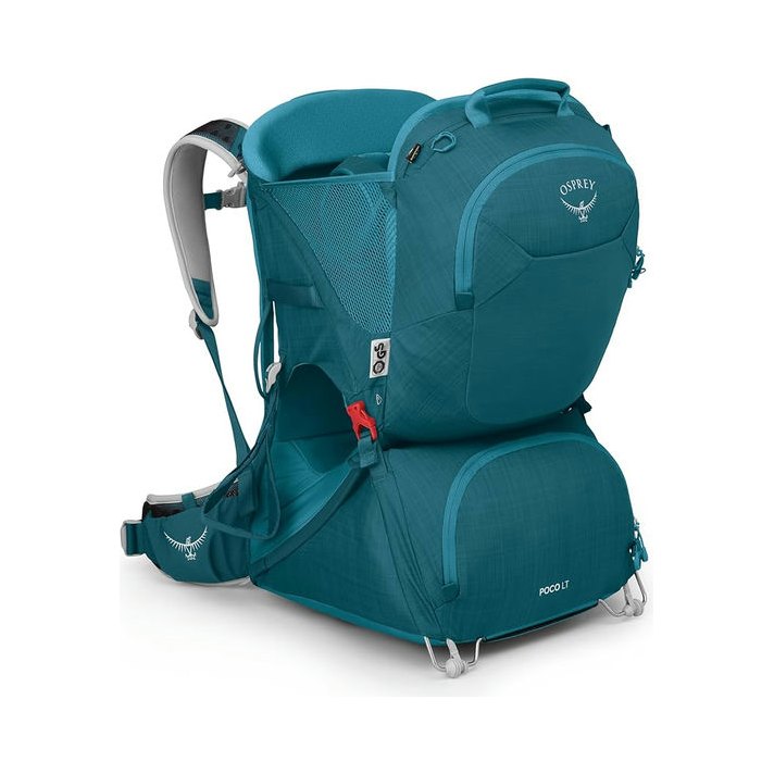 Osprey Poco — baby carrier recommended by parents on Reddit