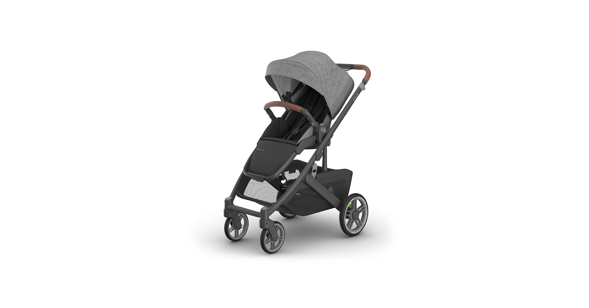 UPPAbaby Cruz — travel stroller recommended by parents on Reddit